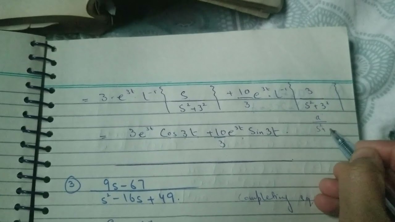 B.Sc method chap 11|| Ex 11.2|| ( Q # 1 ,2, 3, 4)