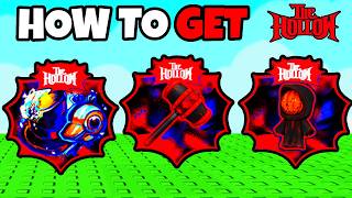 How To Get ALL DAY 1 FREE UGC ITEMS in The Hollow Roblox EVENT!