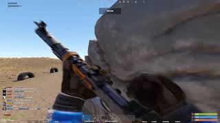 Мага сияй rust highlights ukn