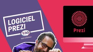 Le logiciel Prezi expliqué par l'agence 1min30