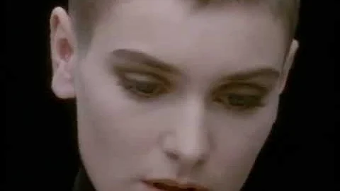 Sinead O'Connor - Nothing Compares 2 You (official...