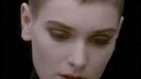 Sinead O'Connor - Nothing Compares 2 You (official music viedo)