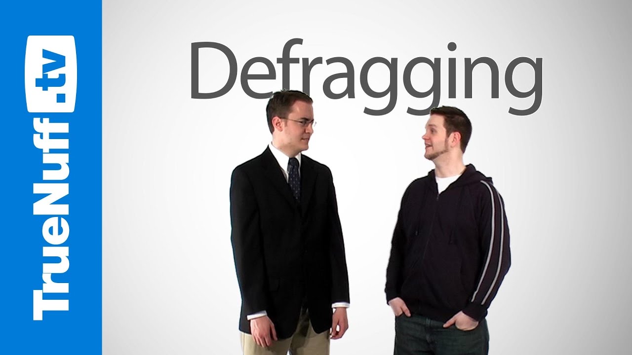 Mac Spoofed: Defragging [Low Quality]