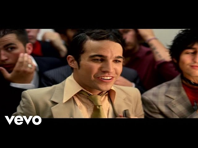 Fall Out Boy - Dance, Dance (Official Music Video) class=