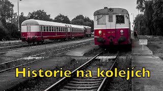 Historie na kolejích - KŽC Praha 25.7.2021