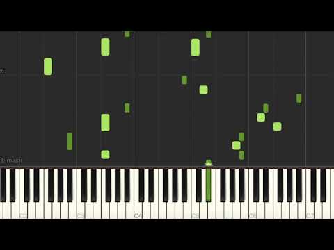 スーパードンキーコング ピアノ楽譜 - YouTube