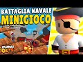 MINIGIOCO CON VOI! Battaglia Navale su Stumble Guys ITA