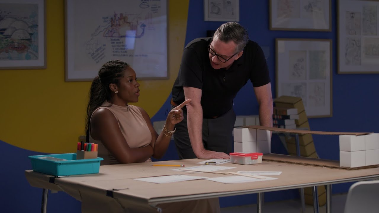 Learning from the Ground Up: Bringing math to life for every student