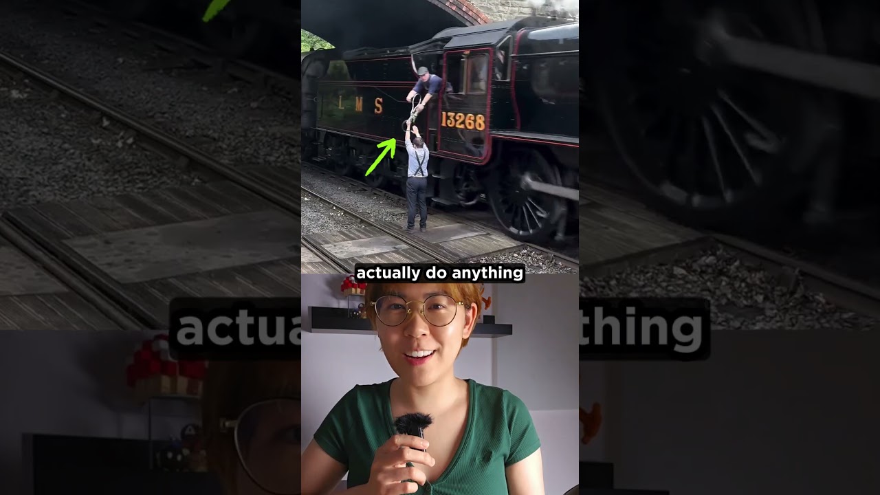 Unlocking the Mystery: How Train Tokens Control the Tracks!