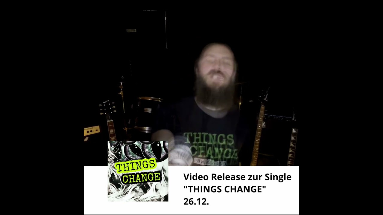 Guarda Things Change - Teaser su YouTube Guarda Things Change - Teaser su YouTube