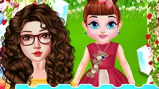 Baby Taylor Babysitter Daycare Game Walkthrough Review #games #gameplay #gamewalkthrough #cleaning screenshot 5
