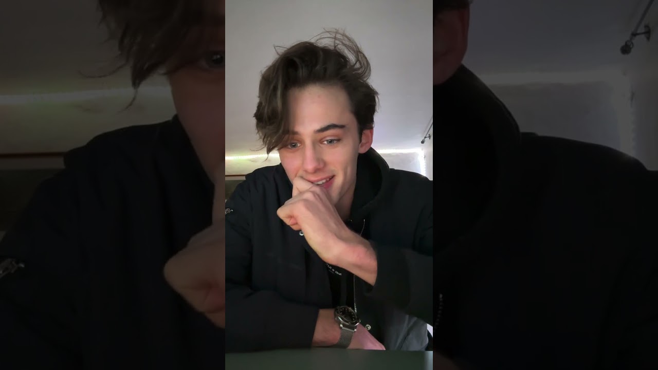 William Franklyn Miller Instagram livestream 19 Apr 2023