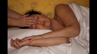 Massage Therapy Accupressure Tutorial