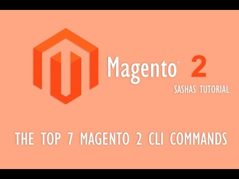 Top 7 Magento 2 CLI Commands You Need To Know