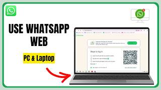 كيفية استخدام واتساب ويب على الكمبيوتر - دليل خطوة بخطوة screenshot 2