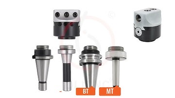 F1 Rough Boring Head Installation demo