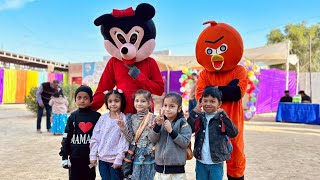 Highlights Of Fun Gala 2023 The Set School