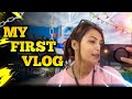 My first vlog  patna to home  lifewithsrishti 