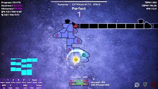 adofai EXTRAGALACTIC SPACE