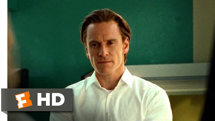 Steve Jobs (3/10) Movie CLIP - Do You Know What a ...