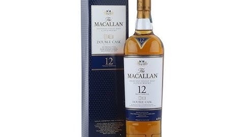 The Macallan Double Cask 12 Year Old How It Was Made