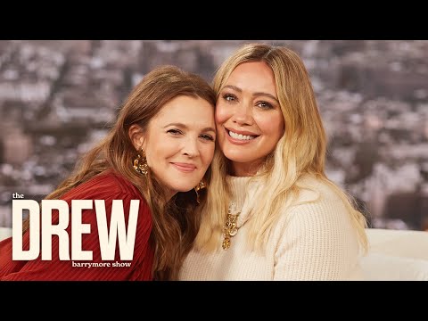 Hilary Duff Reveals Lessons She Learned from Rejection | The Drew Barrymore Show