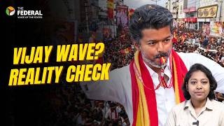 Perambur and Trichy: Is Vijay really winning over voters?