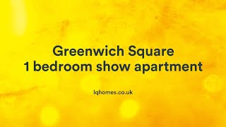 Greenwich Square - 1 Bedroom Apartment Tour