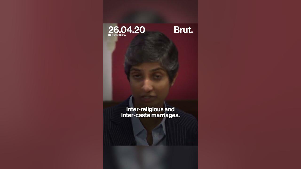 Menaka Guruswamy & the marriage project