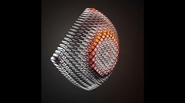 Abstract Wave Animation in Blender