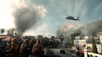 Battlefield 6 | Mission 3 “Operation Gladius” | Full Gameplay Walkthrough | Part 3