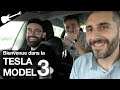 J'achète une TESLA MODEL 3 ⚡️la livraison pas comme les autres (feat. @Vilebrequin )