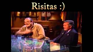 Gracias Risitas por hacerme consciente de que puedo REIR SIN NINGUNA RAZON