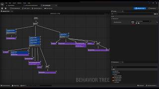Unreal Engine 5.5.4 - Game Dev 022 - Creature Behaviour Trees #5 (C.E.S.A.R)