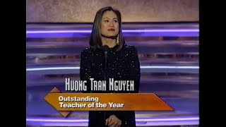 Disney American Teacher Awards 1994 Winner