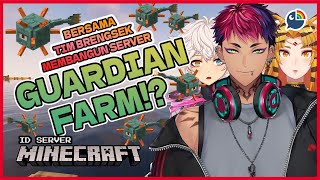 Minecraft - Membuat Perindutrialisasian Dalam Perikanan Super Laser Extra Spicy Karetnya Dua