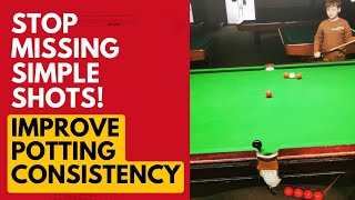 Stop missing easy shots - Improve potting consistency Net Worth