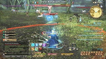 Final Fantasy XIV A Realm Reborn: Hix Scarlet Conjurer Level 15 Class Quest