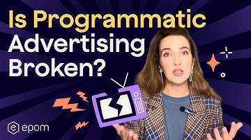 Is Programmatic Advertising Broken? (Or Are You Using It Wrong?)