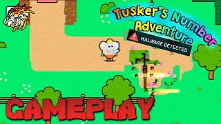 [GAMEPLAY] Tusker's Number Adventure [Malware Detected] [720][PC]