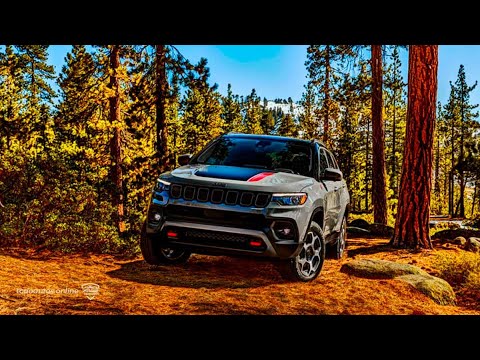 Jeep Compass Trailhawk 2022 | Características