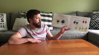 Creative Arts Thursday Preschool Read Aloud - MIXED!! A Colorful Story