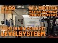 #vlog199 Levelsysteem voor Mijme &amp; Nina en wij mochten meekijken | Campexx verteld er meer over