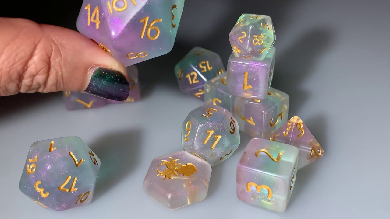 Mythical Mystic Dragon Egg Gold Ink Youtube