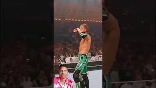 Logan Paul delivers an epic frog splash!