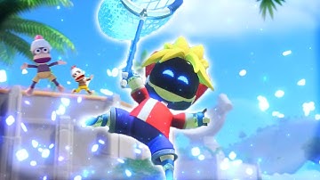 Astro Bot Is The Best 3D Platformer In Years