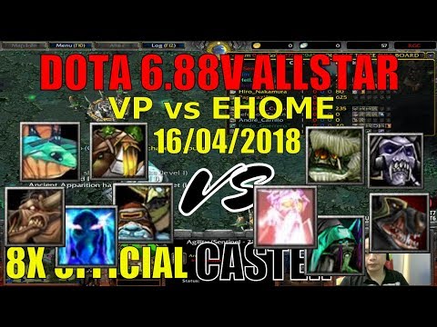 VP vs Ehome trận đấu của những ông trùm dota-Dota 1 bình luận