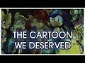 Sonic SatAM Was the Cartoon We Deserved, And Here's Why