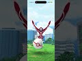 Go Tour Kalos LA: Shiny Background Yveltal #gotour #pokemongo