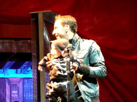 Howie and James at the SC in Birmingham 08-11-2009